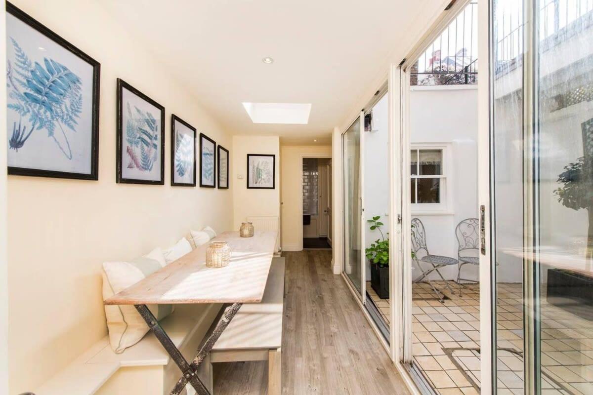 Delightful 2 Bed In Notting Hill - 5 Min From Tube Apartment London Exterior photo
